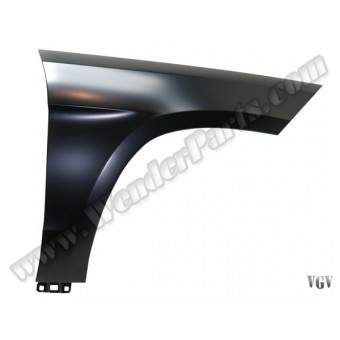 Çamurluk X166-GL/GLS Ön Sağ; Alüminyum 2012-15